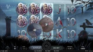 Vikings Slot - Touch Mobile Casino screenshot 5