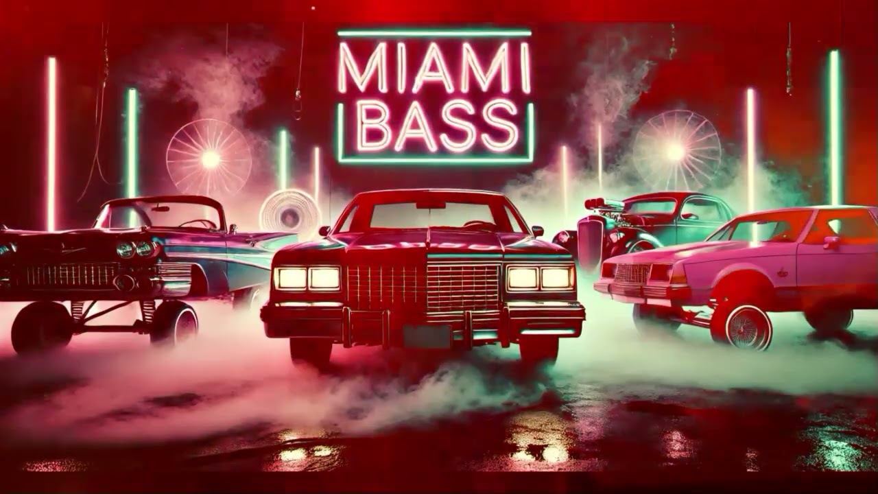 DXJ And The Bassonlians - Electronic Bass Dogz