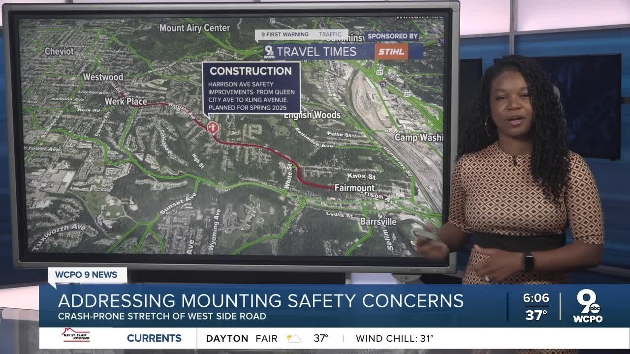 The City of Cincinnati needs input on new road project - YouTube