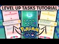 HOW TO GET TO LEVEL 50 in POKEMON GO | LEVEL UP TASKS ULTIMATE GUIDE