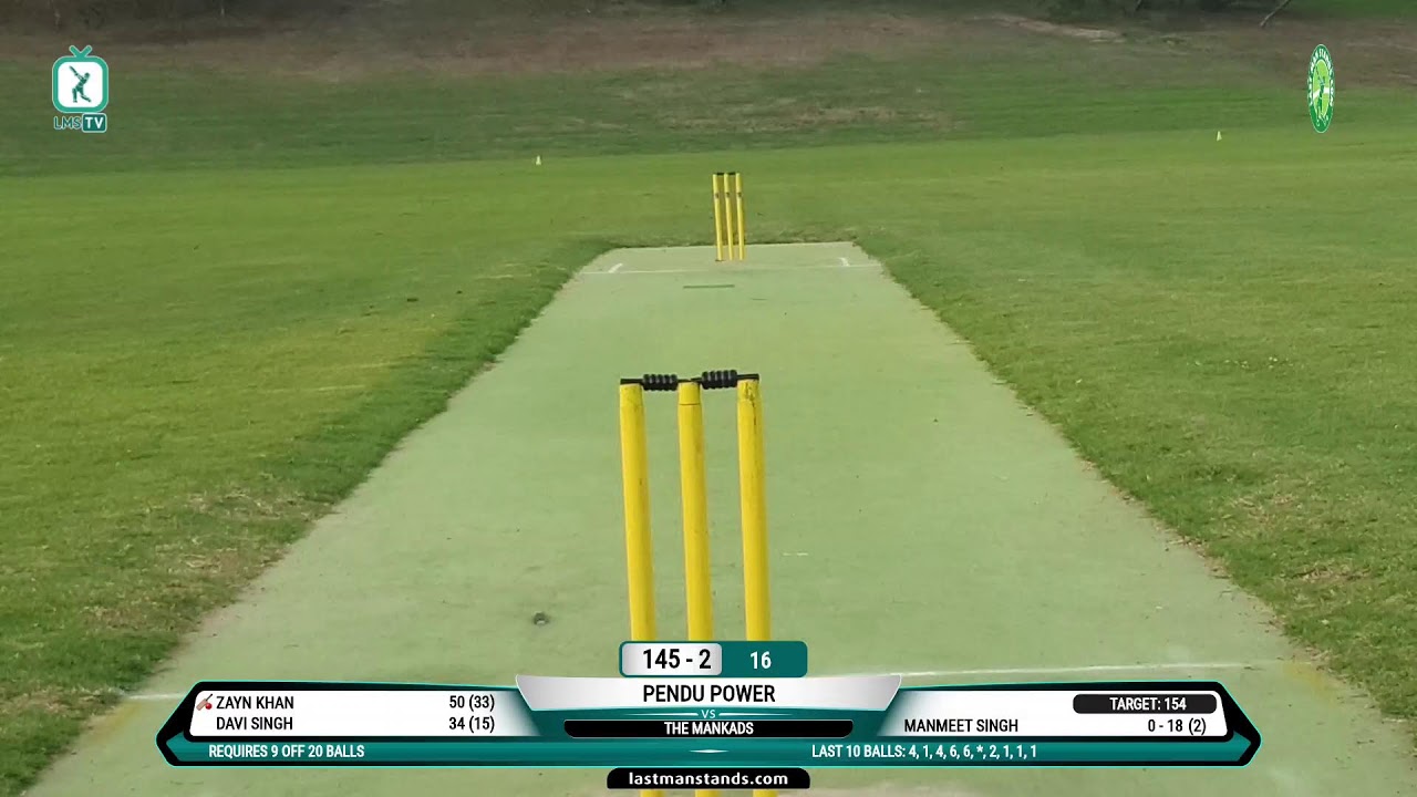 Pendu Power vs The Mankads | South East Melbourne | Australia