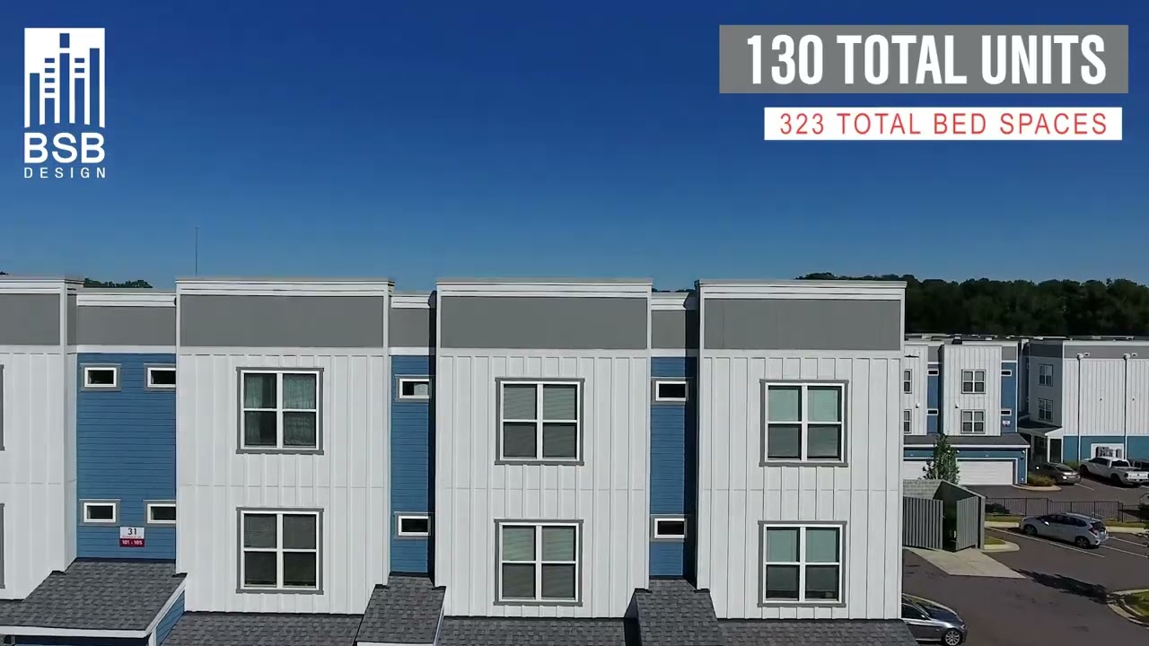 Latitude at Hillsborough | BSB Design