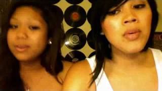One In A Million - Aaliyah (Cover) by Khristeezaye & Melissacancio!