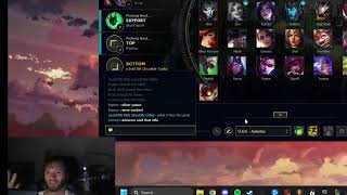 Finishing My Placement Games For New Season!!!!!
