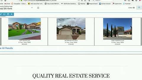 Speedy IDX Broker Widgets Plugin for WordPress