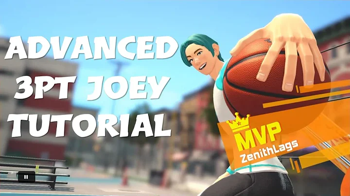 3on3 Freestyle - Advanced 3pt Joey Tutorial