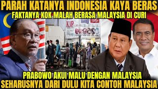 Download Lagu MEMALUKAN❗INDONESIA KATA KAMI KAYA BERAS MELIMPAH❗LAAH KOK BISA INDONESIA CURI BERAS DARI MALAYSIA❓ MP3