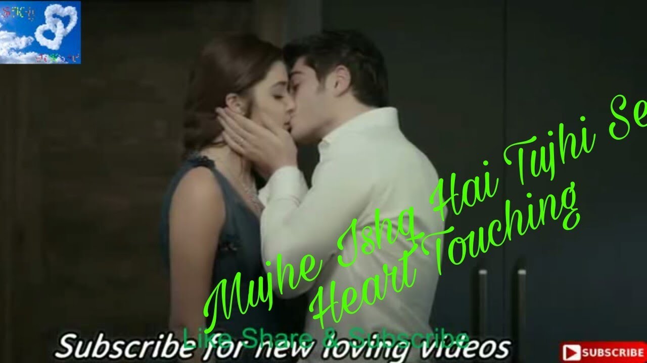 Mujhe Ishq Hai Tujhi Se Cover  Hayat And Murat  Heart Touching New Song 2017