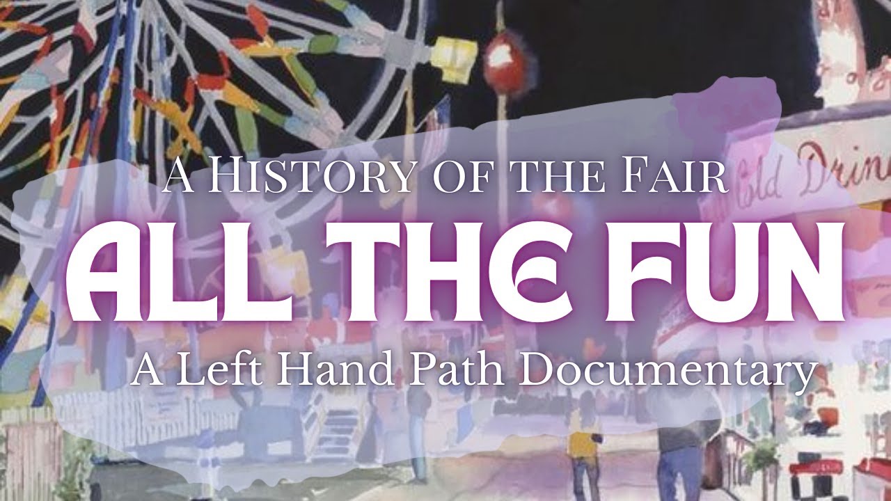 Всё самое интересное | История ярмарки | Документальный фильм | Наследие британских ярмарок