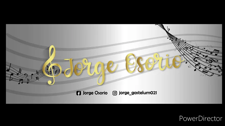 Tiempos mejores [Jorge osorio ft Edgar Reyna]  2021