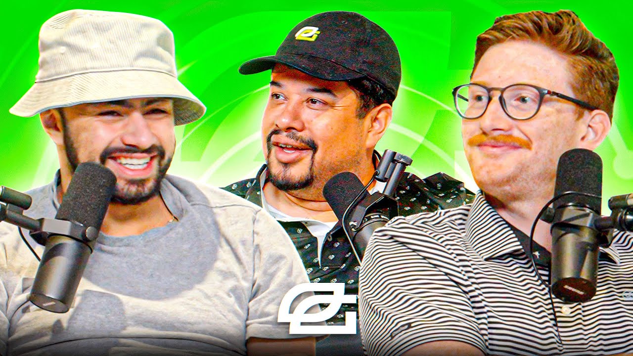 Turning Down $15 Million | The OpTic Podcast Ep. 233