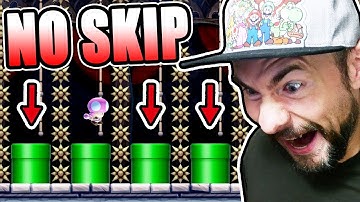 THE ACTUAL WORST LEVEL I