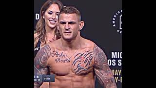 Иногда хипишь иногда кайфую😉💎 Dustin Poirier💎