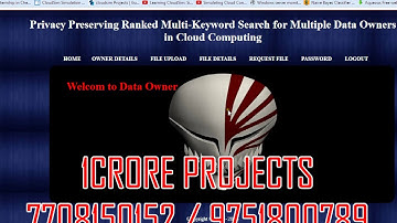 Dynamic Multi Keyword Rank Scheme Using Top Key Over Encrypted Cloud Data - 1Crore Projects