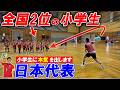 【ドッジボール】日本代表が小学生大会に参戦したら大騒ぎになった…ひだまり杯in長野県