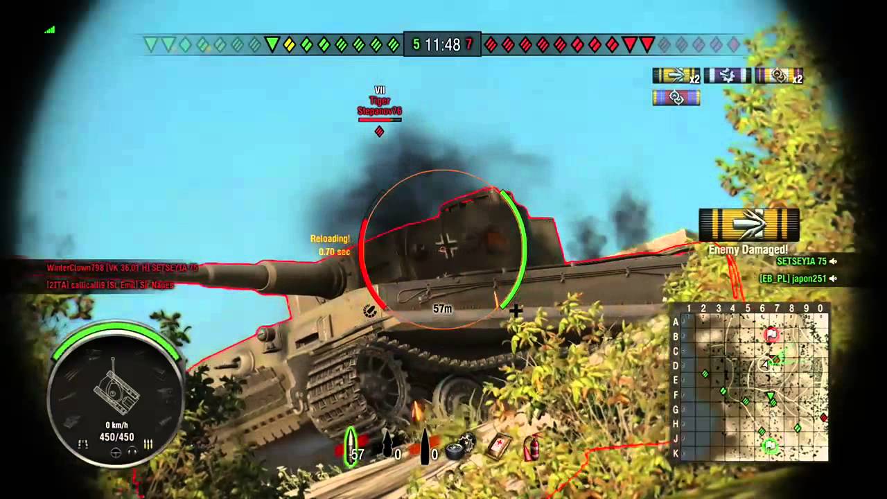 WoTClip 1 - CheeBam144