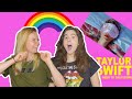 YOU NEED TO CALM DOWN | Taylor Swift - GAY Reaction !