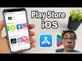 How to Install Google Play Store on iOS (iPhone & iPad) - Easy & Detailed Guide 2024 i used