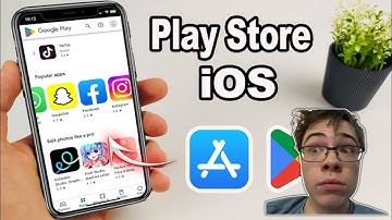 How to Install Google Play Store on iOS (iPhone & iPad) - Easy & Detailed Guide 2024 i used