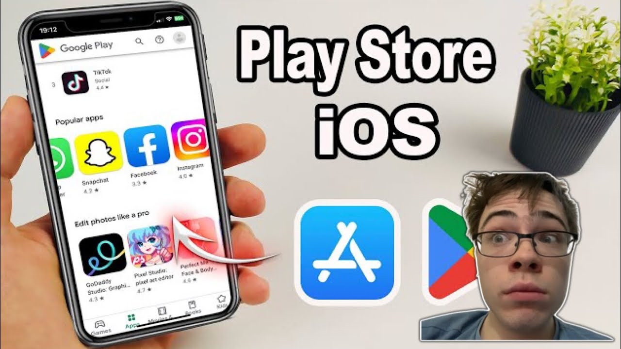 How to Install Google Play Store on iOS (iPhone & iPad) - Easy ...