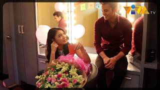 James Reid surprises Nadine Lustre for Valentines!