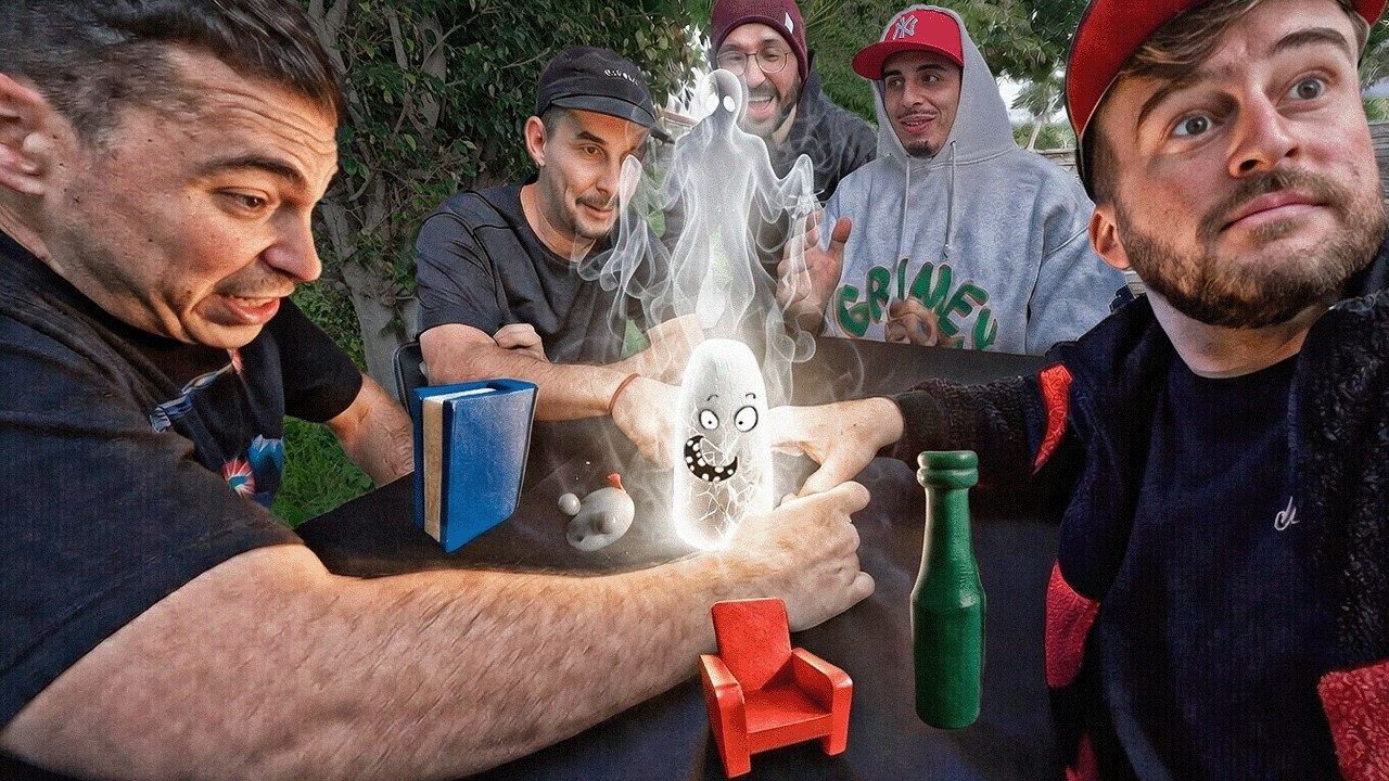 Partida de Fantasma Blitz con Amigos