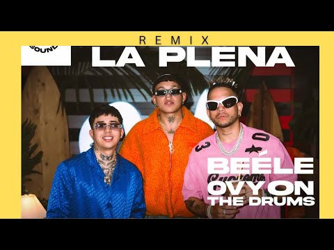 La Plena Beele Version Salsa