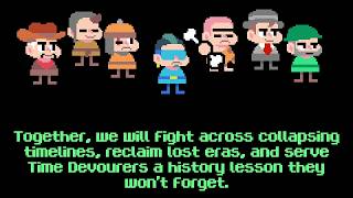 Chrono Crisis (Fight alongside your own ancestors)
