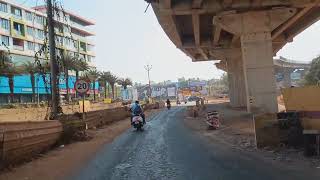 Dabolim Flyover NH 566 Goa 10th May 2026