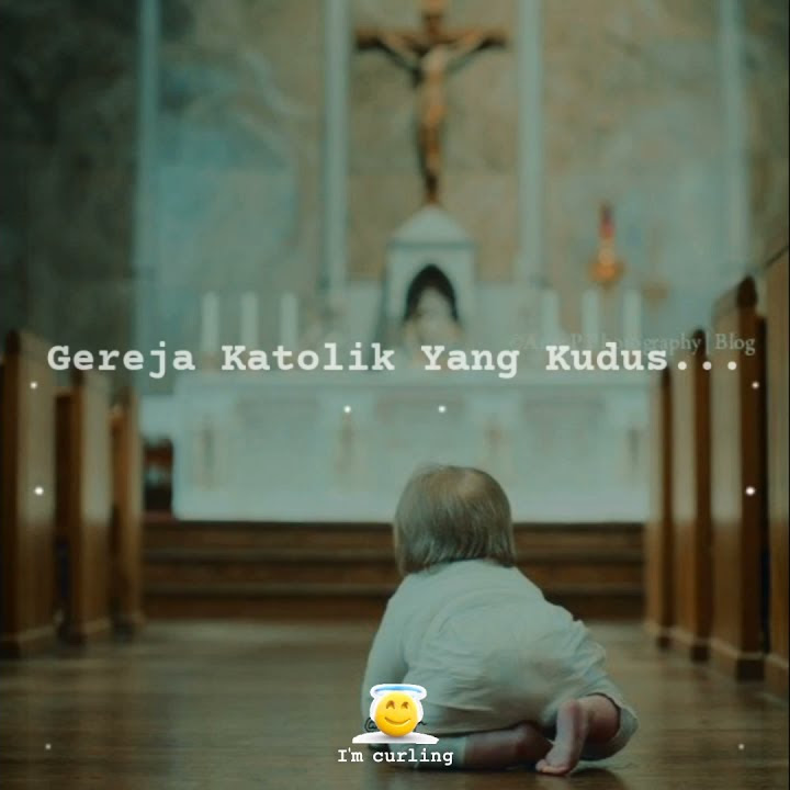 story wa-selamat hari Minggu Umat kristen Katolik yang kudus❤️✞︎