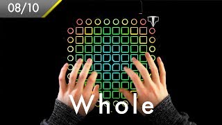 Chime & Adam Tell - Whole // Launchpad Project by Revess