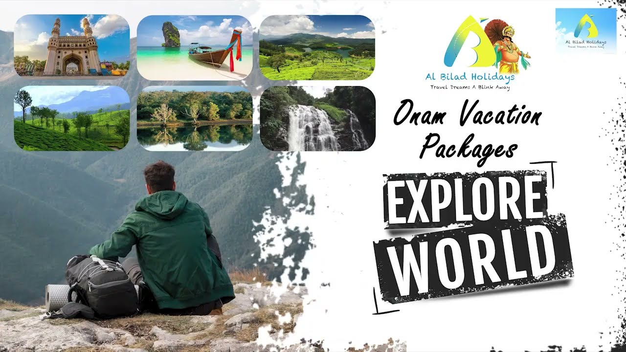 Onam Vacation Tour Packages