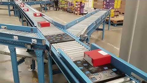 Flowsort in action with Isitec International