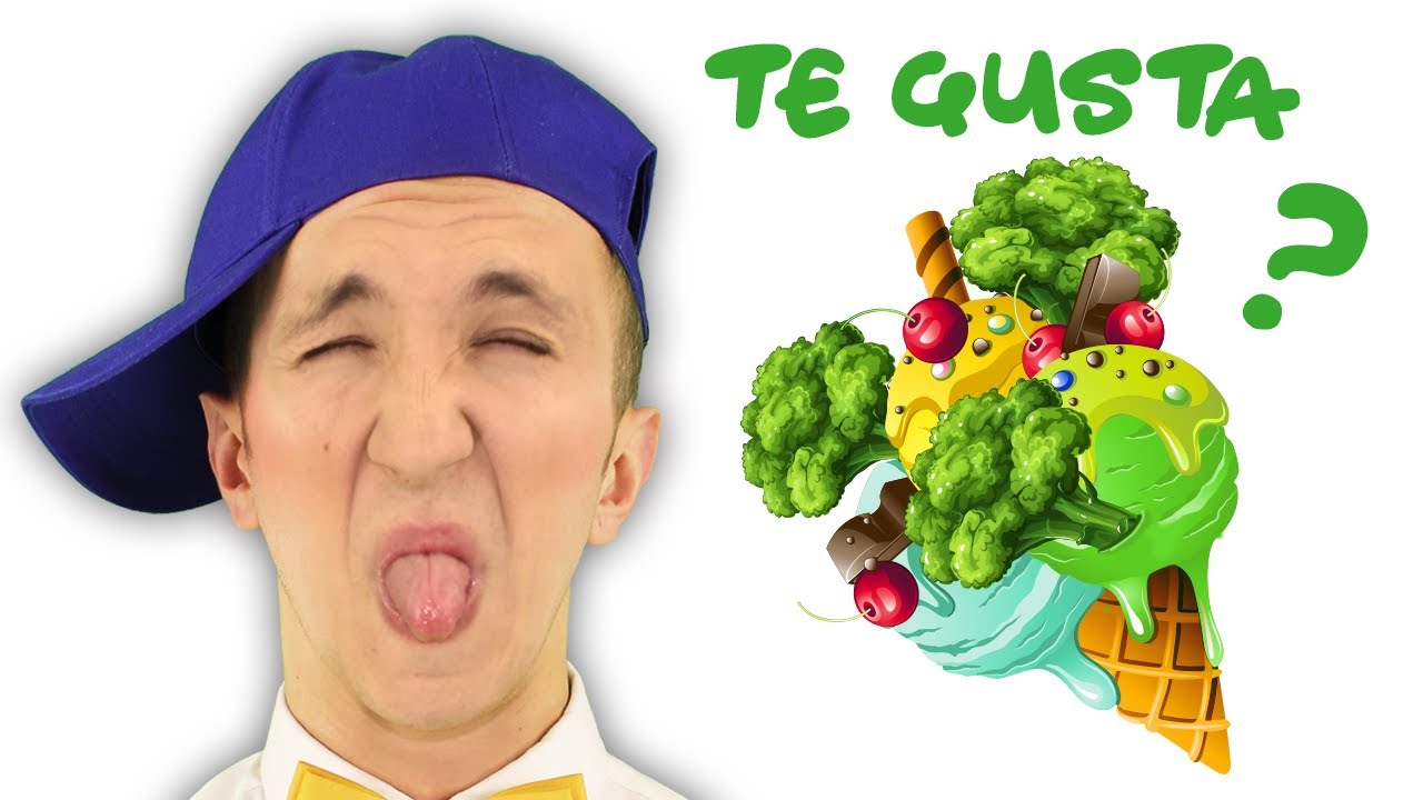 Ice Cream Song for Kids Super Simple Nursery Rhymes. Sing Along With