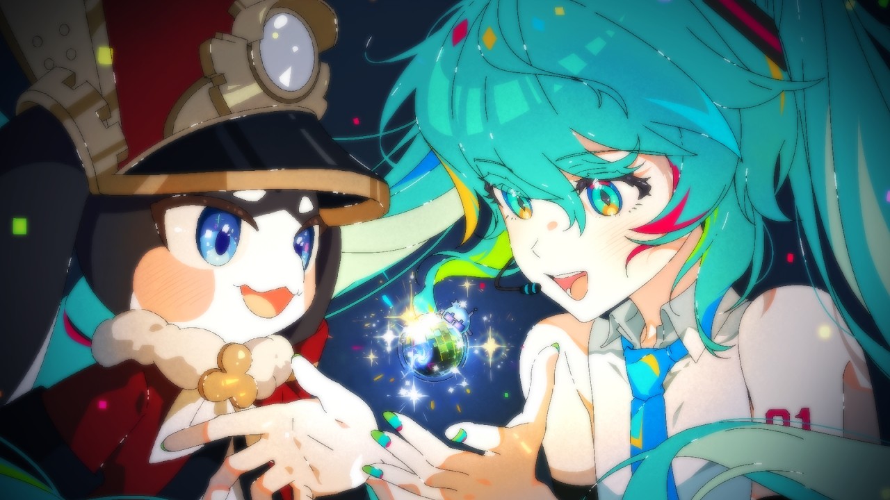 Side Quest King (KISAI remix) feat. 初音ミク【崩壊：スターレイル 3周年テーマソング】