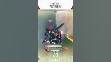 Rambeau Rats in Final Zone SOLO in ALGS Pro League😳