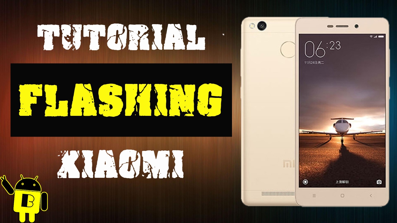 [tutorial] Cara Flash Xiaomi 2017 Semua Tipe 