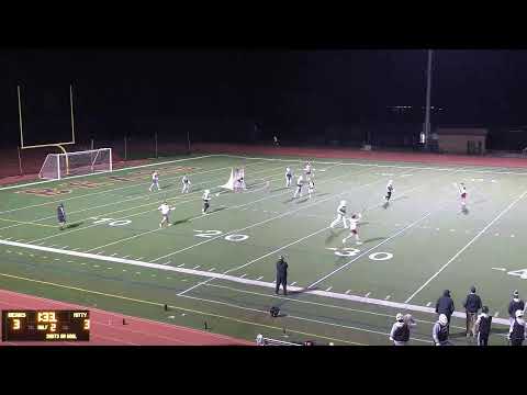 Menlo-Atherton High School vs Archbishop Mitty High School Mens Varsity Lacrosse