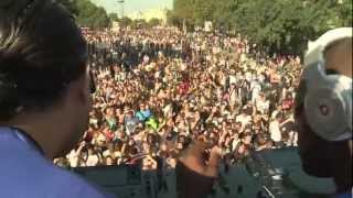 Techno Parade 2012 Char Udj Serial Records Official Video