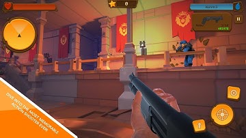 Dungeon Commandos Android GamePlay [1080p/60FPS] (By Vellichor OÜ)