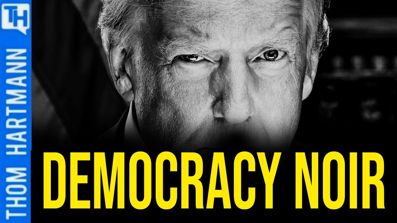 Trump's Following These Dictator's Plan to Take Over Democracy w/ Connie Field