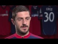 Kevin Egan sits down with Chicago Fire Midfielder Razvan Cocis