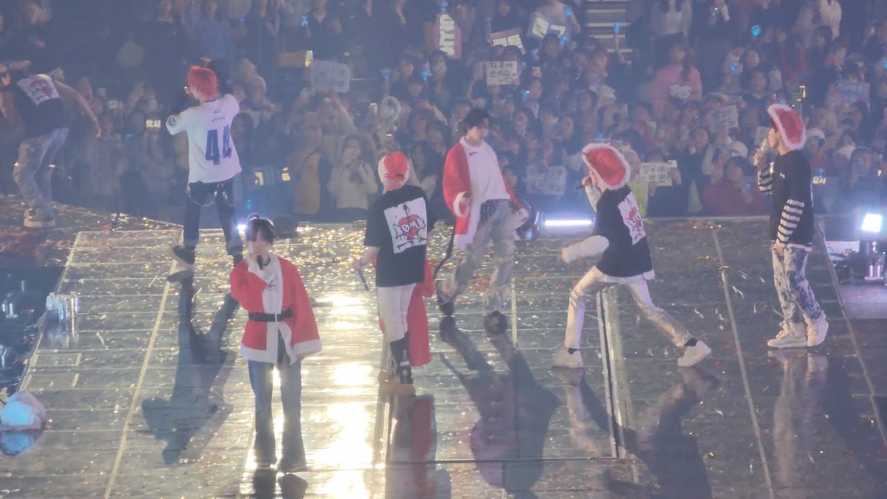 REBOOT IN SEOUL DAY 3 [12.17.2023] - ADDITIONAL ENCORE -  I WANT YOUR LOVE