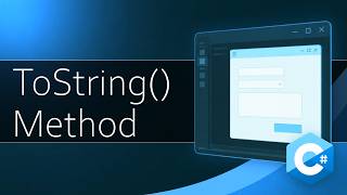 ToString | C# Visual Studio Programming