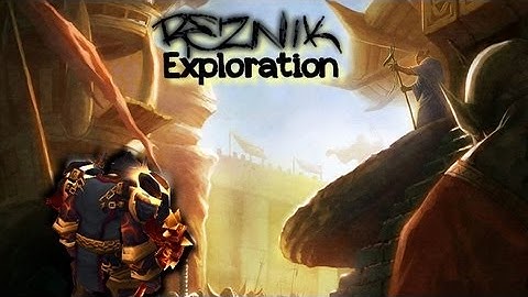 Top of Orgrimmar Patch 3.3.0