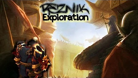 Top of Orgrimmar Patch 3.3.0