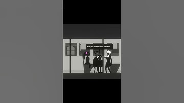 The amazing old man and Victoria at the bus protecting Willow #gamedev