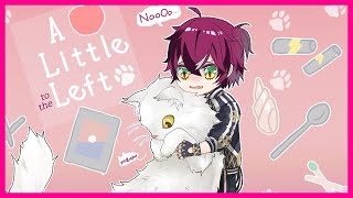 【A Little to the Left!】STILL NOT RELAXED AAAAA【NIJISANJI EN | Doppio Dropscythe】
