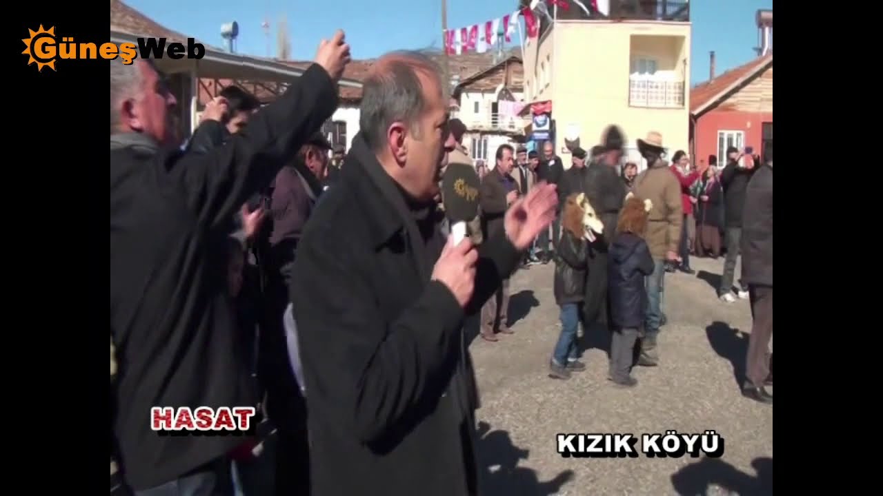 Kızık kış yarısı etkinliği 2 bölüm