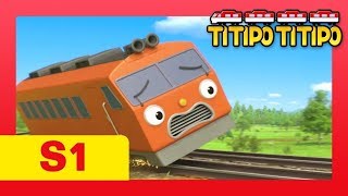 Titipo Español Episodios completos 15 l Caricaturas para Niños l Titipo Titipo Español